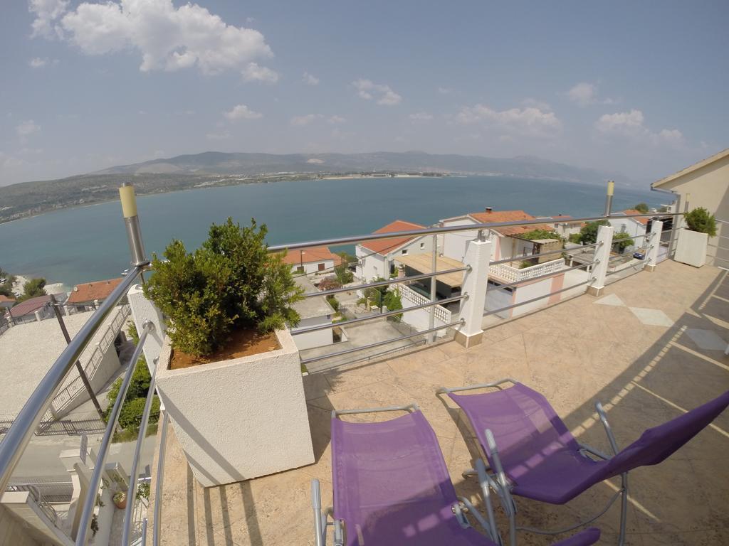 Palace View Trogir Dış mekan fotoğraf