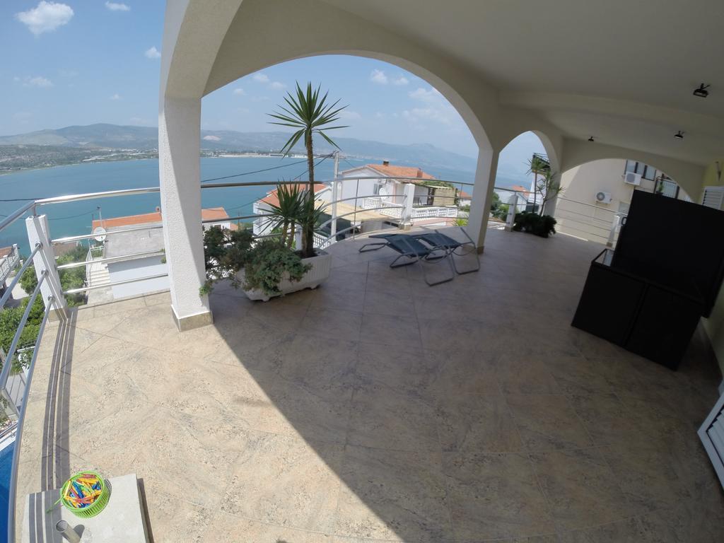 Palace View Trogir Dış mekan fotoğraf