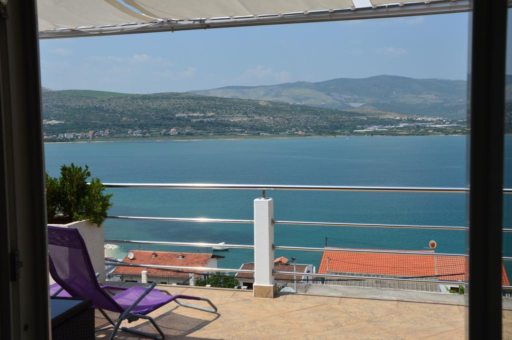 Palace View Trogir Dış mekan fotoğraf