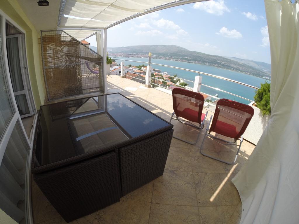 Palace View Trogir Dış mekan fotoğraf