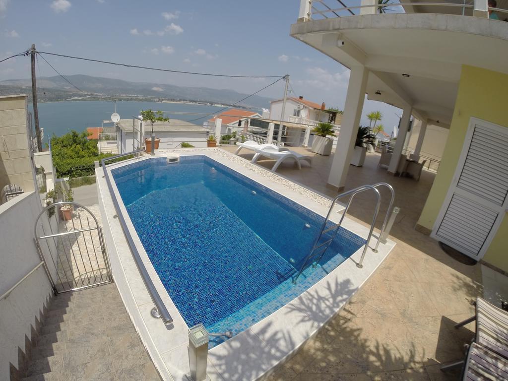 Palace View Trogir Dış mekan fotoğraf