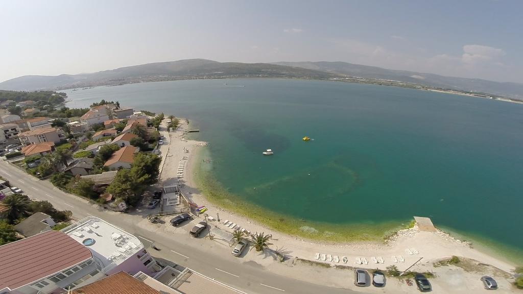 Palace View Trogir Dış mekan fotoğraf