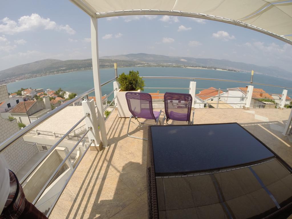 Palace View Trogir Dış mekan fotoğraf