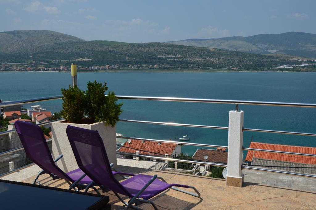 Palace View Trogir Dış mekan fotoğraf