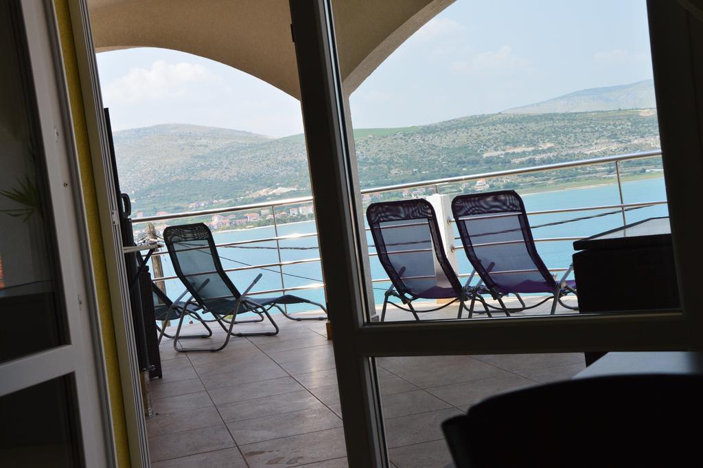 Palace View Trogir Dış mekan fotoğraf